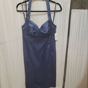Jessica Simpson Halter Dress